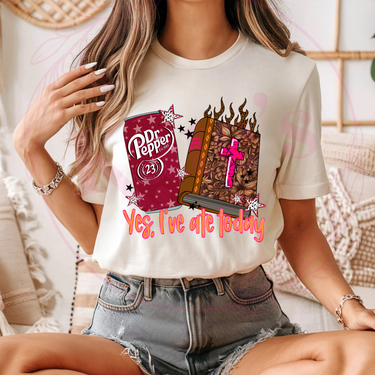 Yes, I've Ate Today T-Shirt
